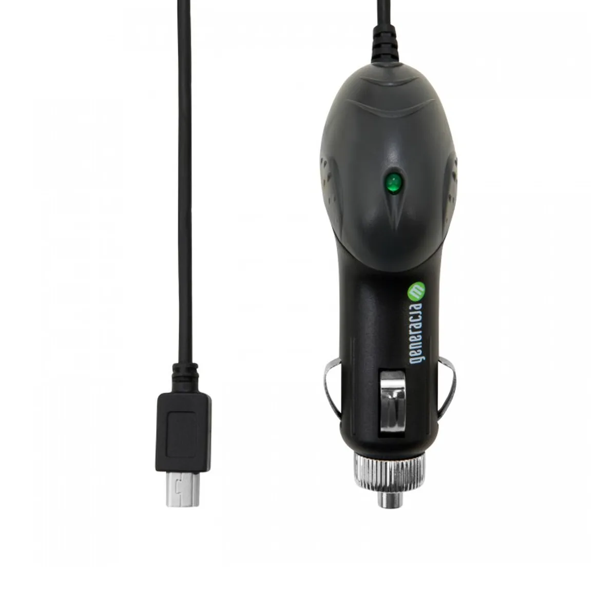 Ładowarka samochodowa mini USB
