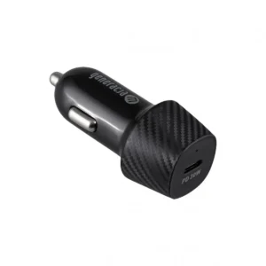 Ładowarka samochodowa 30W USB-C PD Czarna