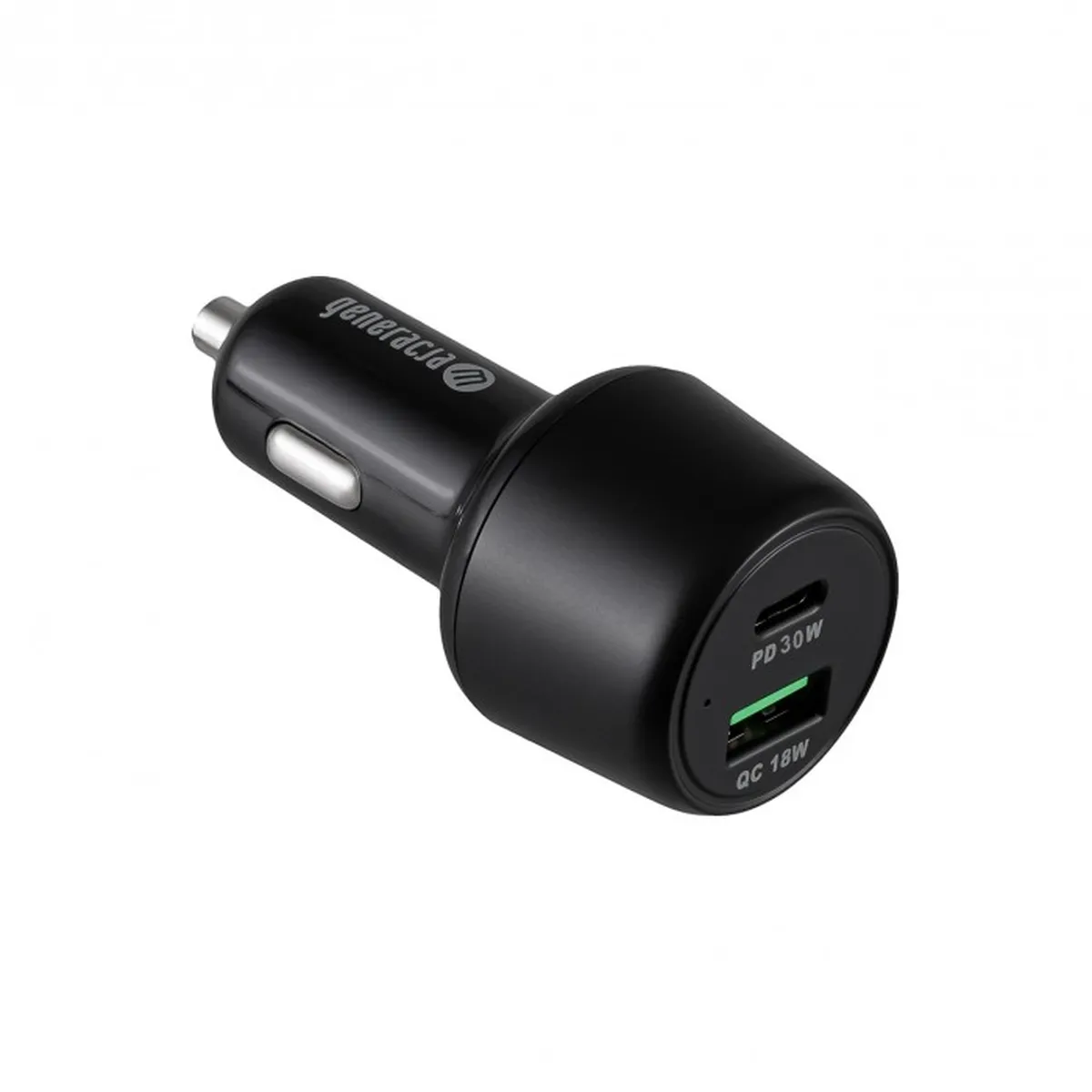 Ładowarka samochodowa 48W PD + QC