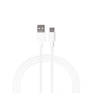 Kabel USB Typ A na Micro USB 1m Przewód USB 2.0 Biały