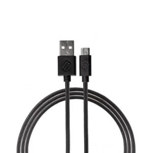 Kabel USB Typ A na Micro USB 1m Przewód USB 2.0 Czarny
