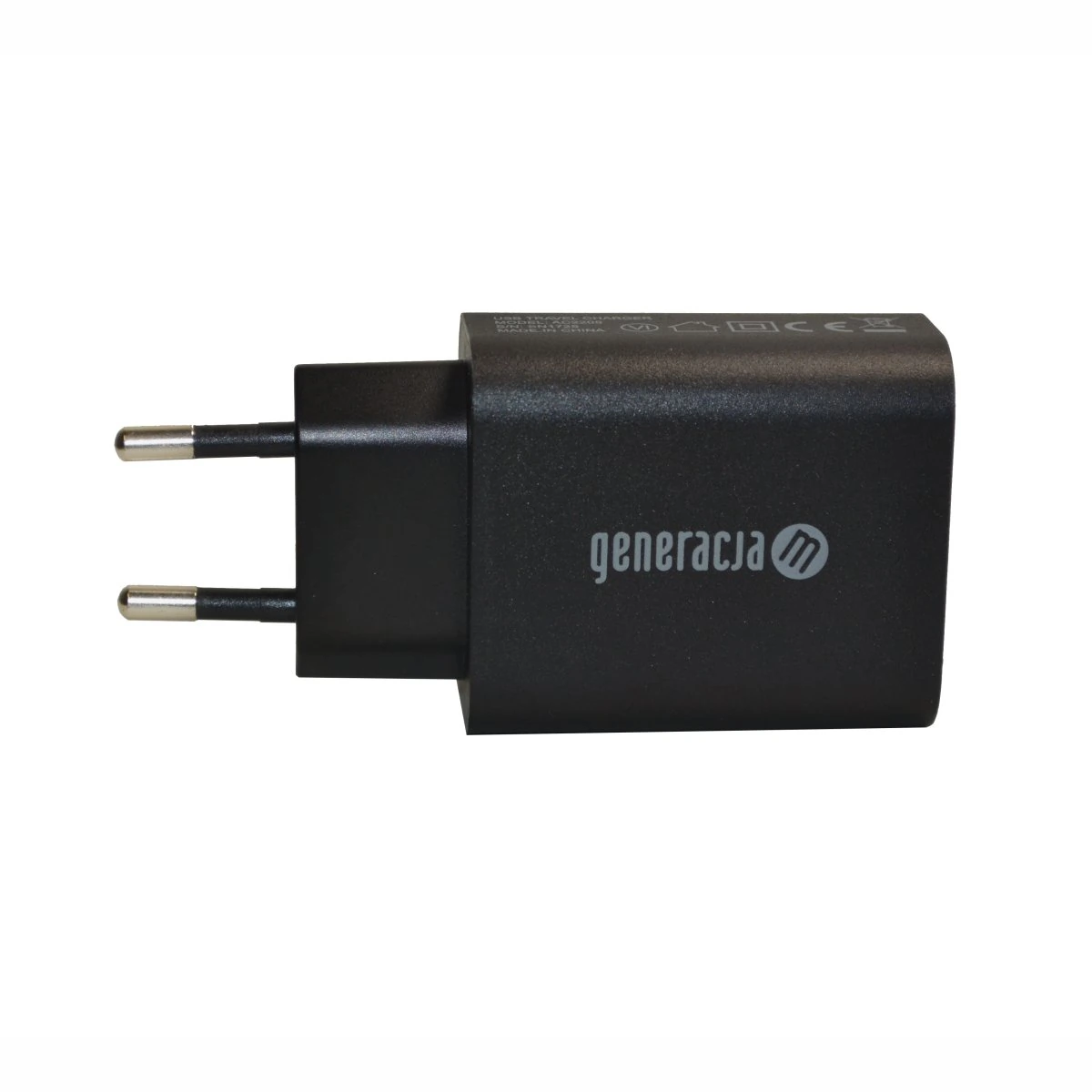 Ładowarka sieciowa 32W USB Typ C + USB Typ A