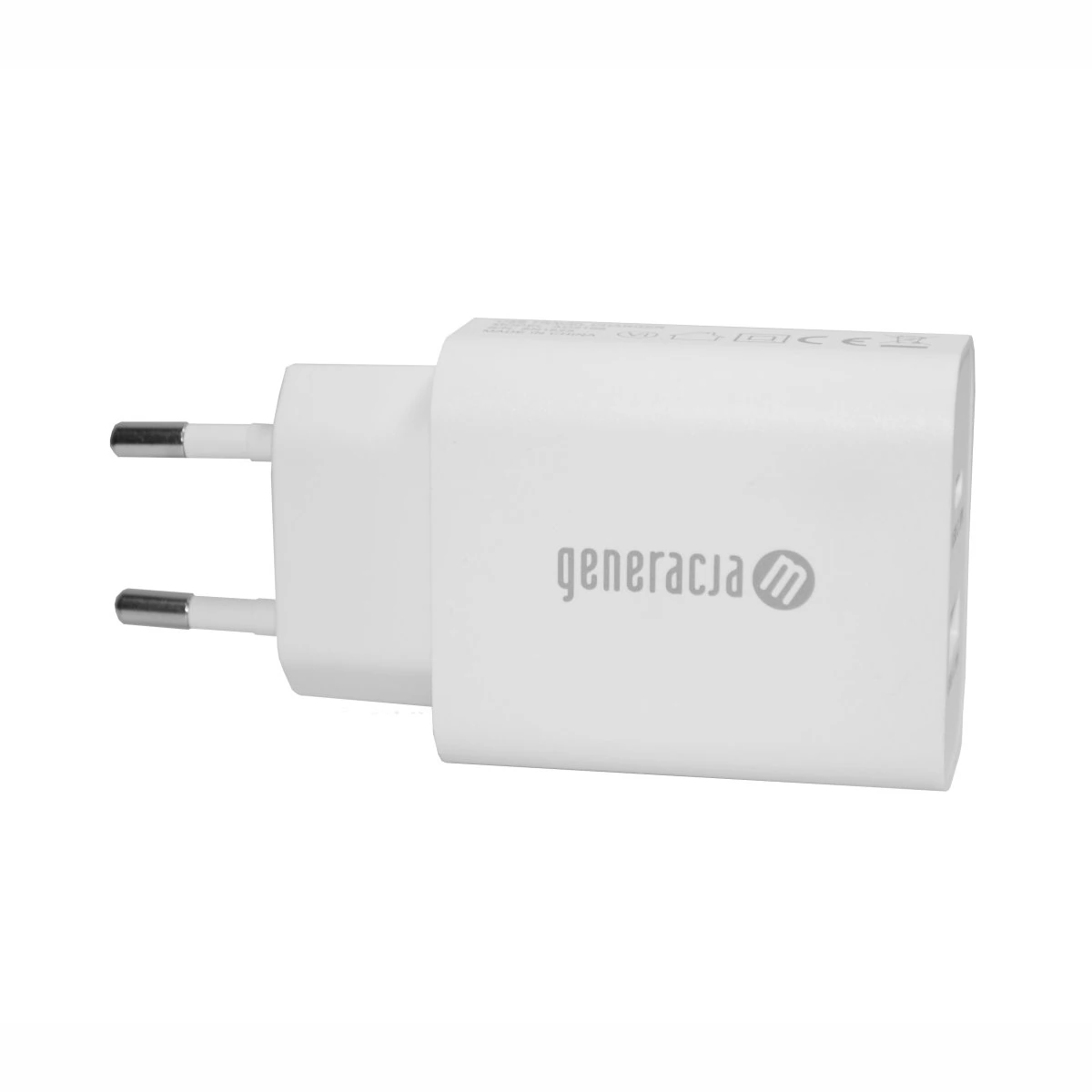 Ładowarka sieciowa 32W USB Typ C + USB Typ A