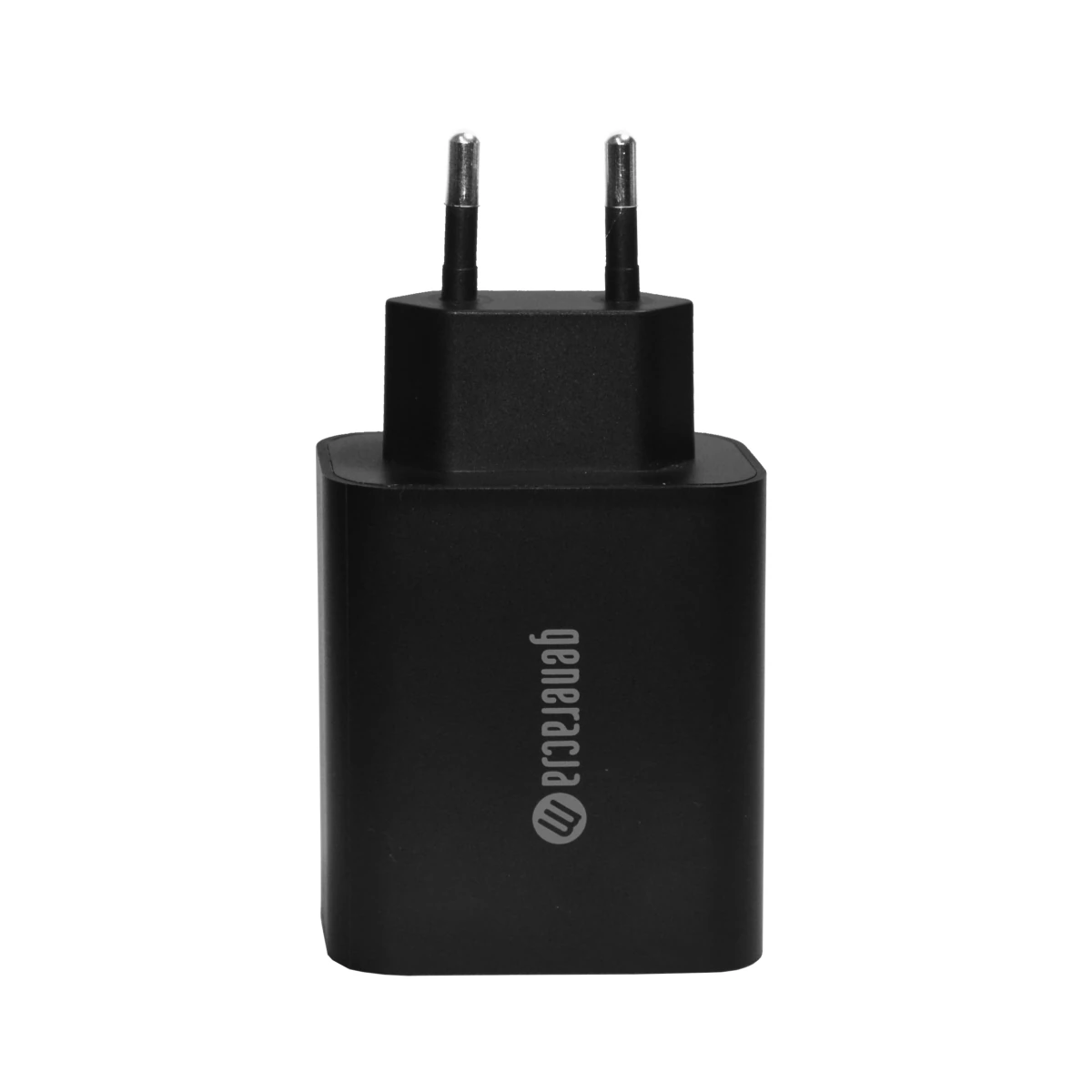 Ładowarka sieciowa 65W USB Typ C + USB Typ A