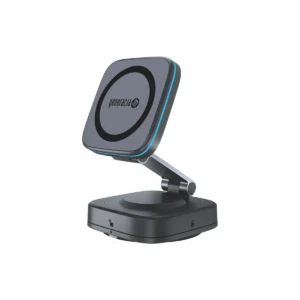 Magnetyczny uchwyt MH18 z ładowaniem indukcyjnym 15W USB Typ C