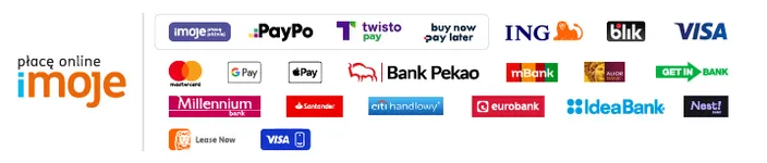iMoje baner płatności
