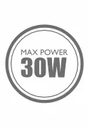 Moc 30W